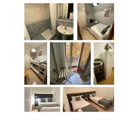 Center Madrid Habitaciones Exterior photo