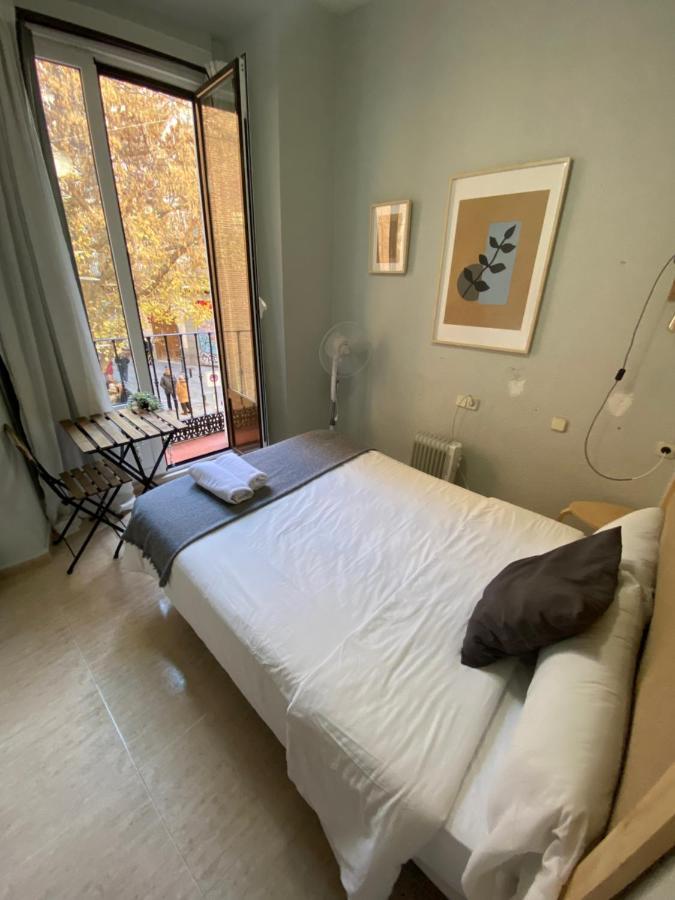 Center Madrid Habitaciones Exterior photo