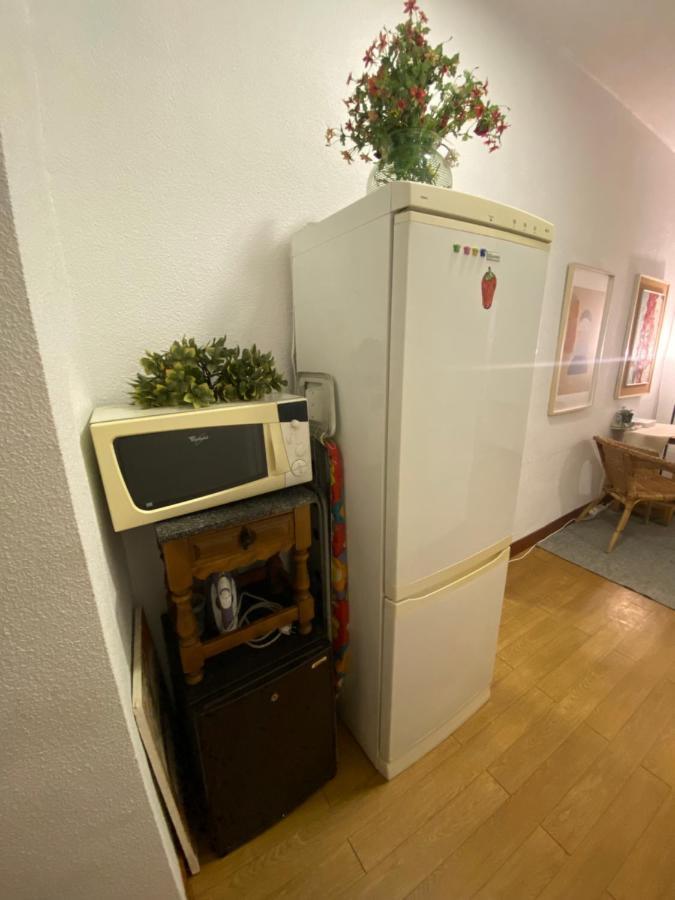 Center Madrid Habitaciones Exterior photo