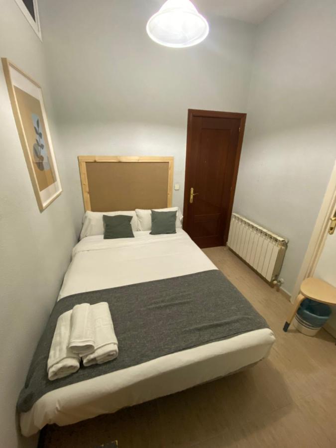 Center Madrid Habitaciones Exterior photo