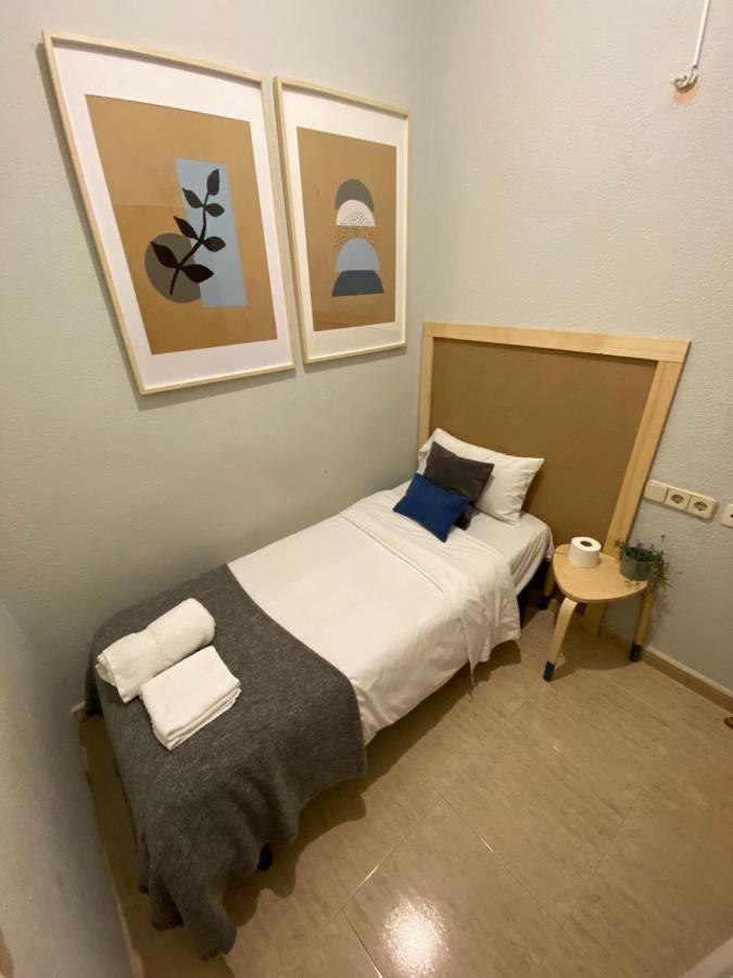 Center Madrid Habitaciones Exterior photo