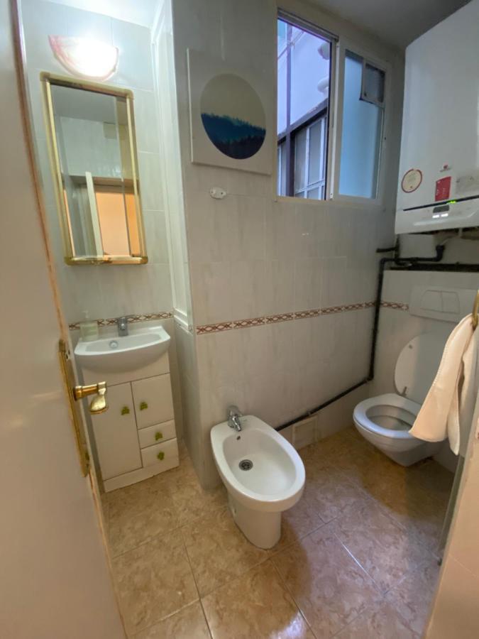 Center Madrid Habitaciones Exterior photo