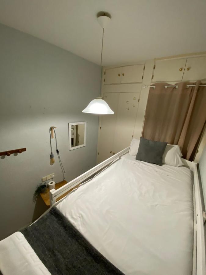 Center Madrid Habitaciones Exterior photo