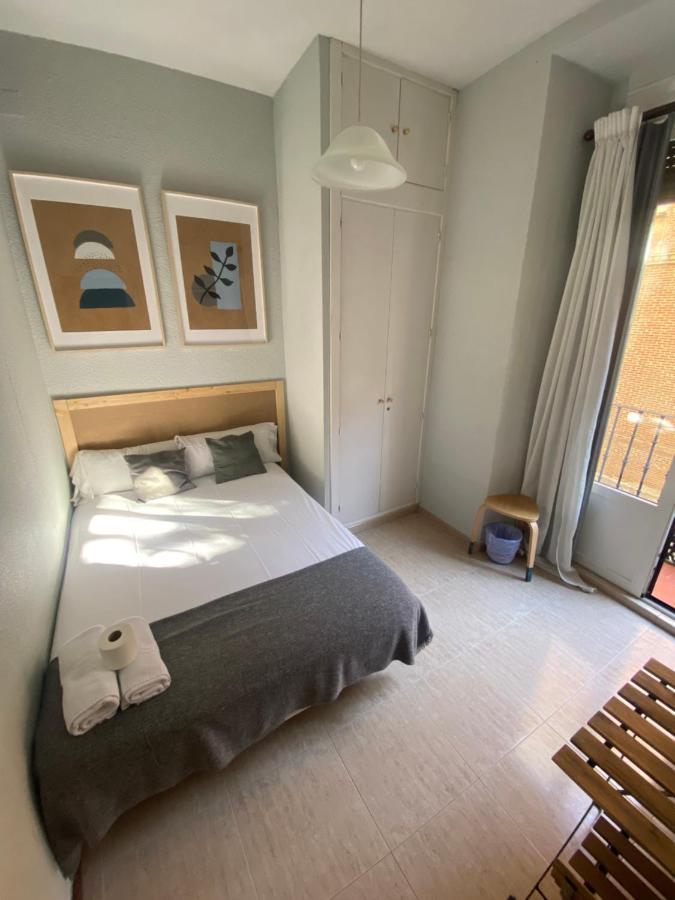 Center Madrid Habitaciones Exterior photo