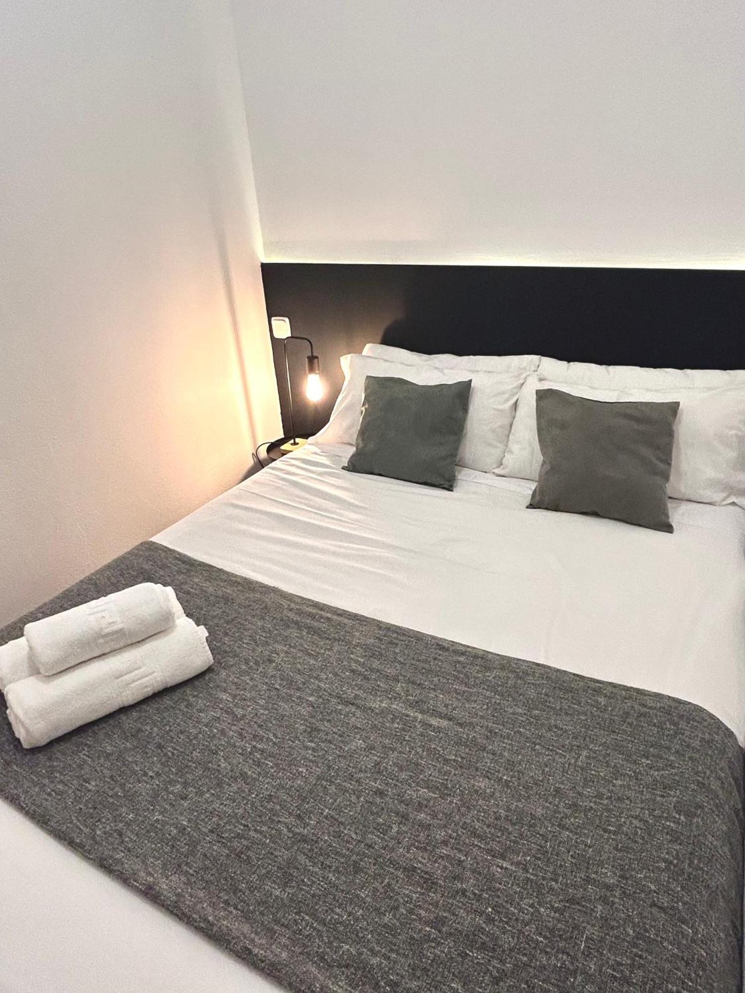 Center Madrid Habitaciones Exterior photo